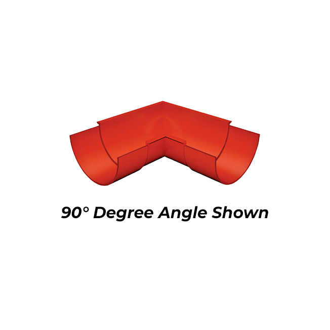 Square & Rectangular Smoothline Downpipe Branches Guttercrest