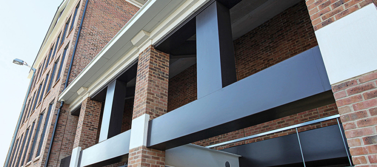 Aluminium Column Casing | Aluminium Column Encasement | Aluminium ...