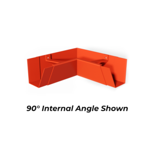 Raked Box Internal Angle