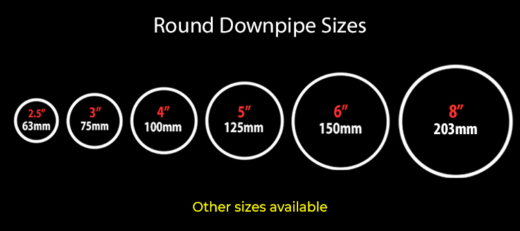 aluminium-round-downpipes-sizes