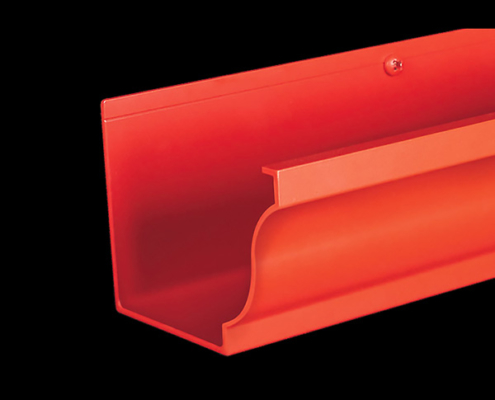 Moulded Ogee Gutter