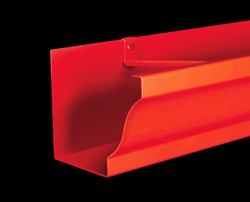 Moulded Ogee Gutter Large