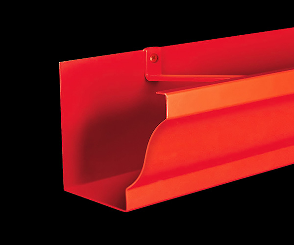 Moulded Ogee Gutter Large