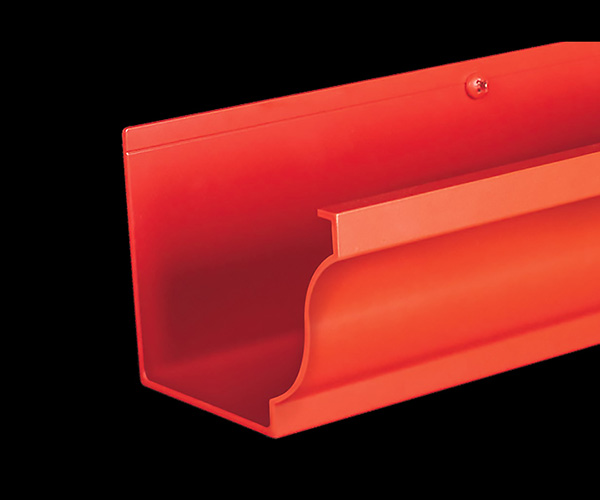 Moulded Ogee Gutter