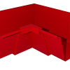 Aspire Gutter Internal Angle – ASP3 Component Render