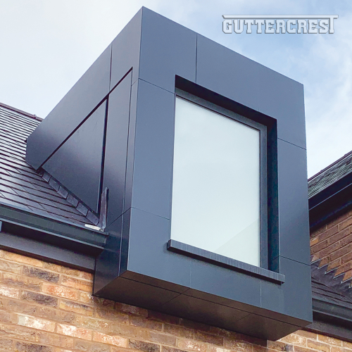 aluminium window pods