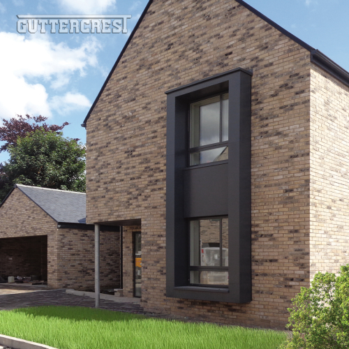 aluminium window pods