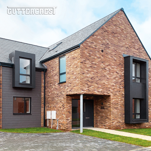 aluminium window pods
