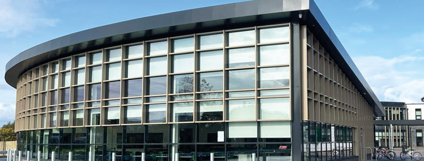 Fascia Arrowhead panels