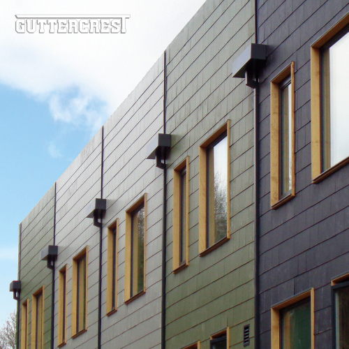 Fabricated Hoppers and Square Downpipes