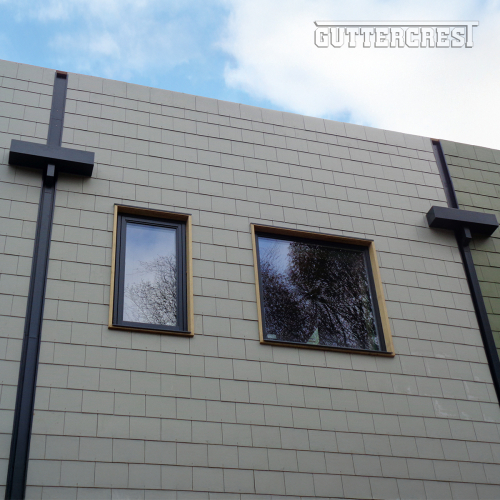 Fabricated Hoppers and Square Downpipes