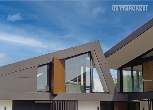 Aluminium Fascia Cladding