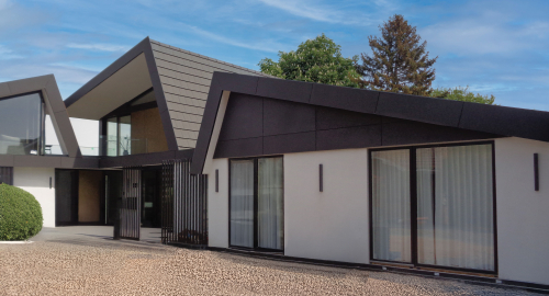 Ali-Fabs Aluminium Cladding System | Modern Architectural Finish