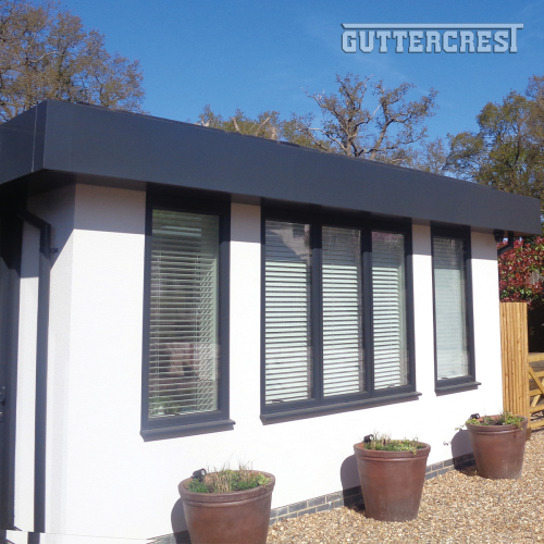 Small Fascia and Soffits