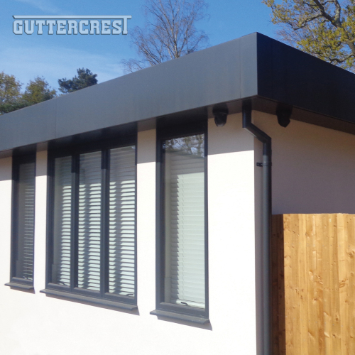 Aluminium Fascia Project