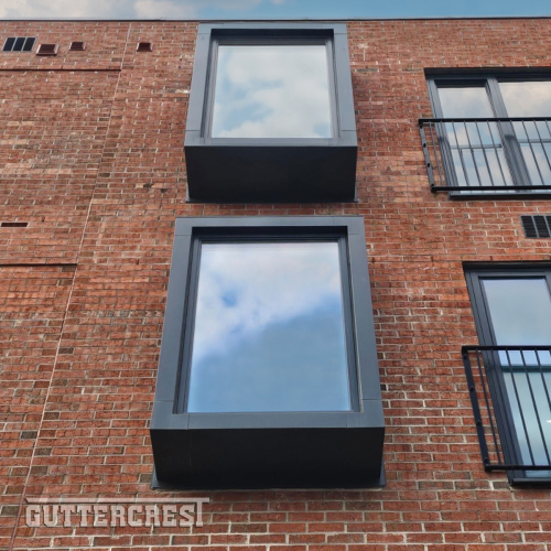 Architectural Aluminium Window Surrounds