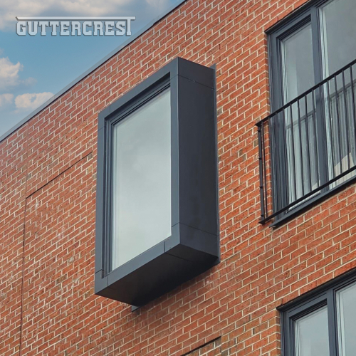 Aluminium Window Pods