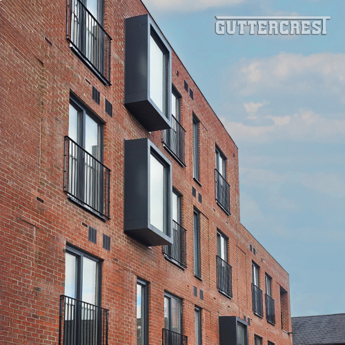 Modern Aluminium Window Surrounds