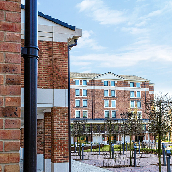 Rainwater Downpipes (Traditional)