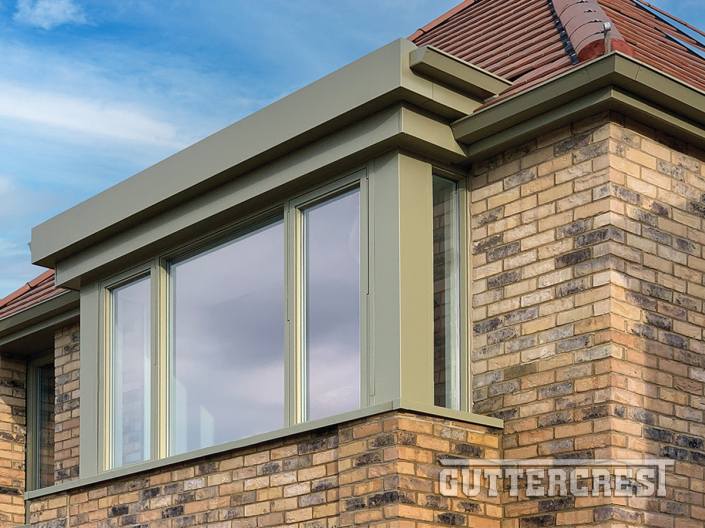 Guttercrest Aspire Gutter Guttercrest Aspire Gutter