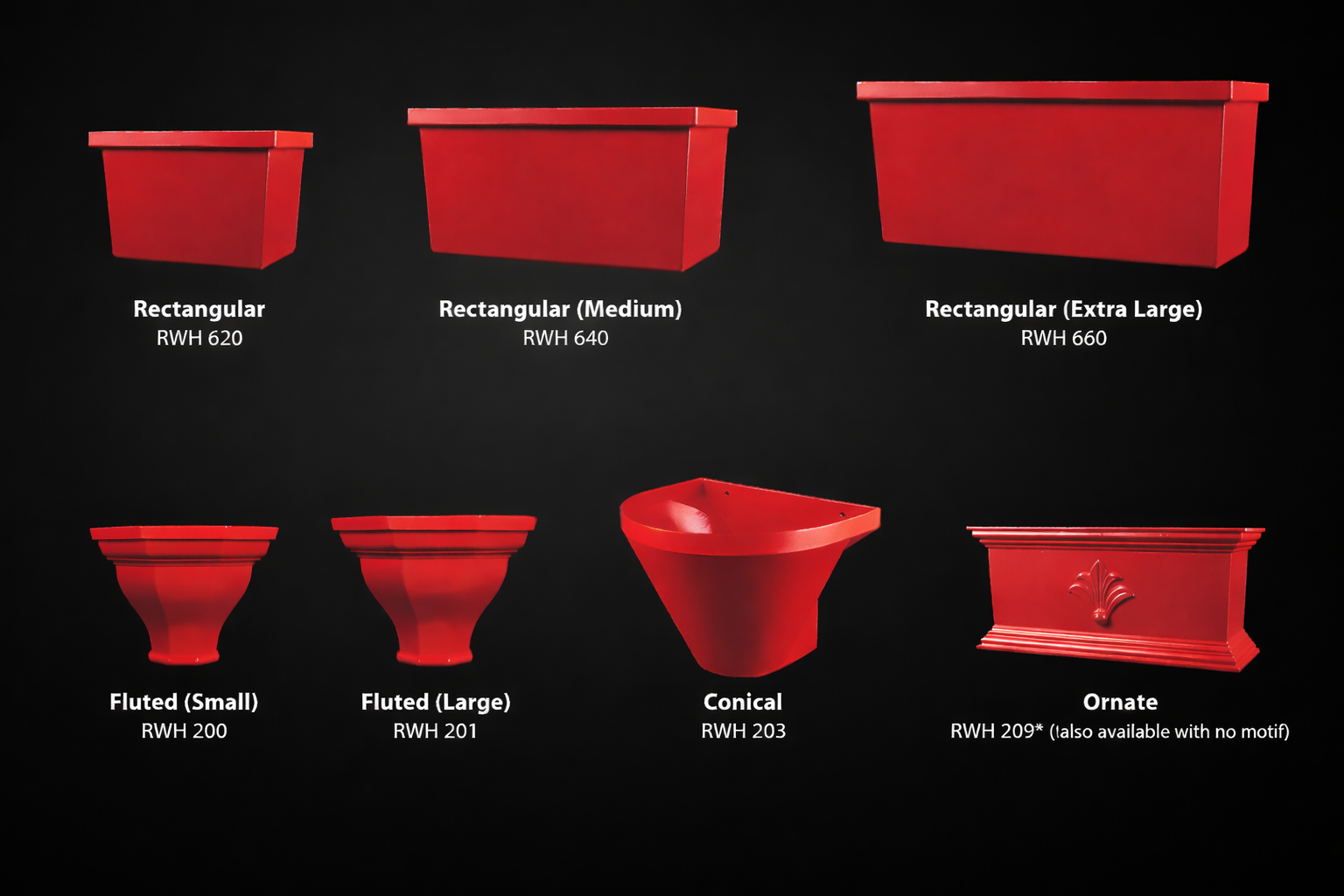 Aluminium Hopper Profiles