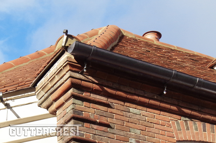 260126-Beaded-Deep-Flow-Gutters-Traditional-Round-Downpipes-Heritage-Black-2